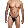 MOB Eroticwear Thong BUNS Noir